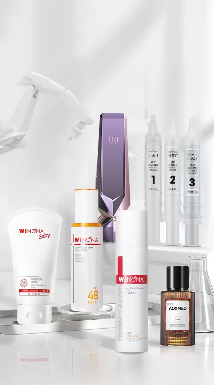 修复不止于肌肤，贝泰妮的经营疗愈术-第6张图片-