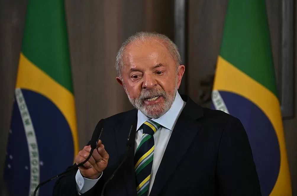 巴西总统签署新法律，强化打击有组织犯罪-第1张图片-