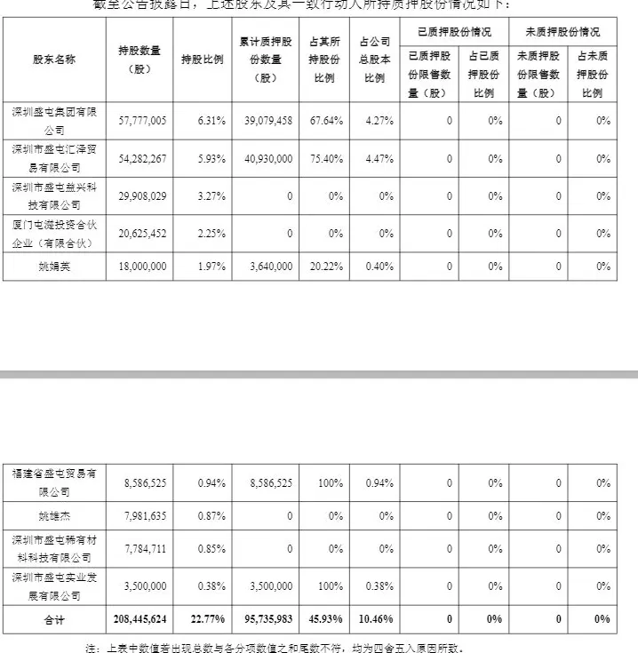 财说丨 扭亏昙花一现，盛新锂能多项偿债能力指标亮红灯-第5张图片-