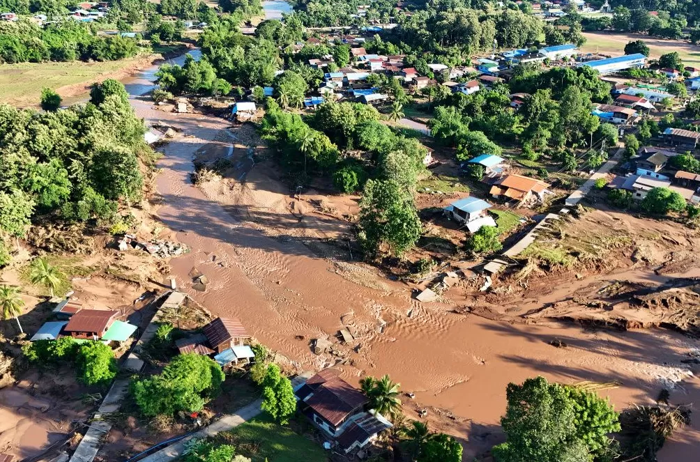 气候资讯｜10月全球前沿气候科学研究&极端天气气候事件-第13张图片-