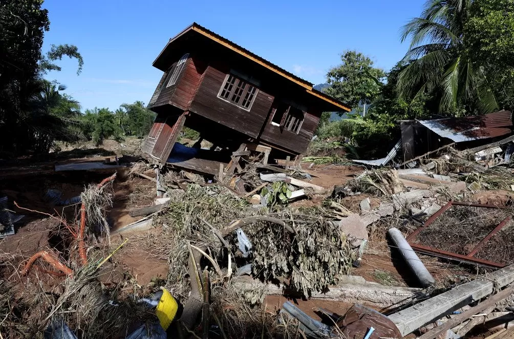 气候资讯｜10月全球前沿气候科学研究&极端天气气候事件-第15张图片-