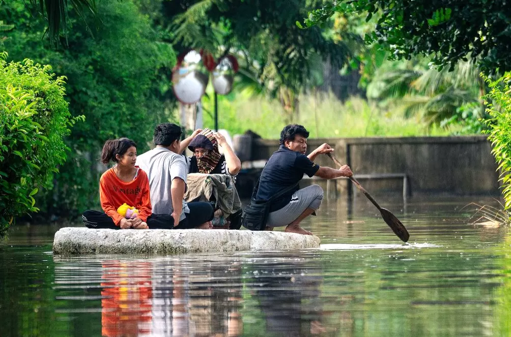 气候资讯｜10月全球前沿气候科学研究&极端天气气候事件-第14张图片-