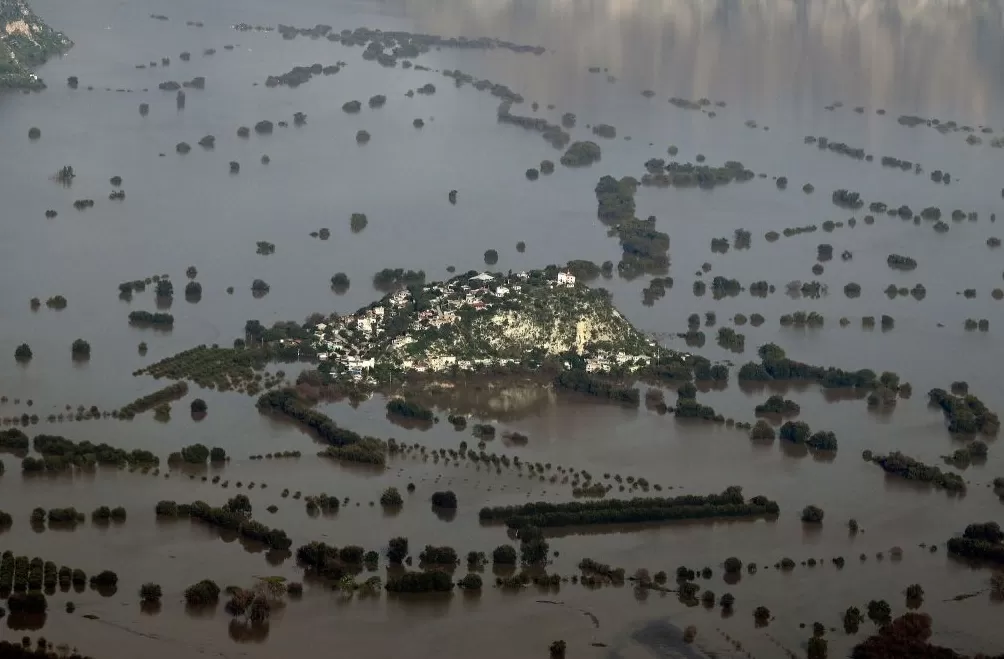 气候资讯｜10月全球前沿气候科学研究&极端天气气候事件-第19张图片-