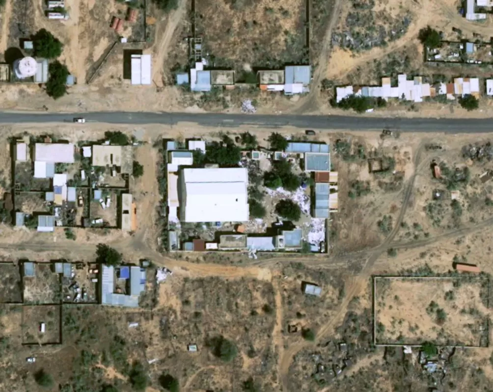 释新闻｜卫星拍下“土壤被染红”，苏丹为何又发生杀戮悲剧？-第3张图片-