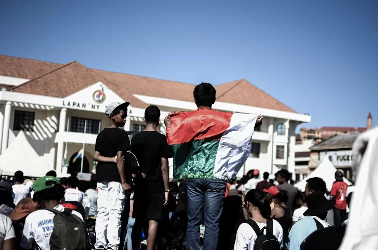 特稿｜马达加斯加政变后-第1张图片-