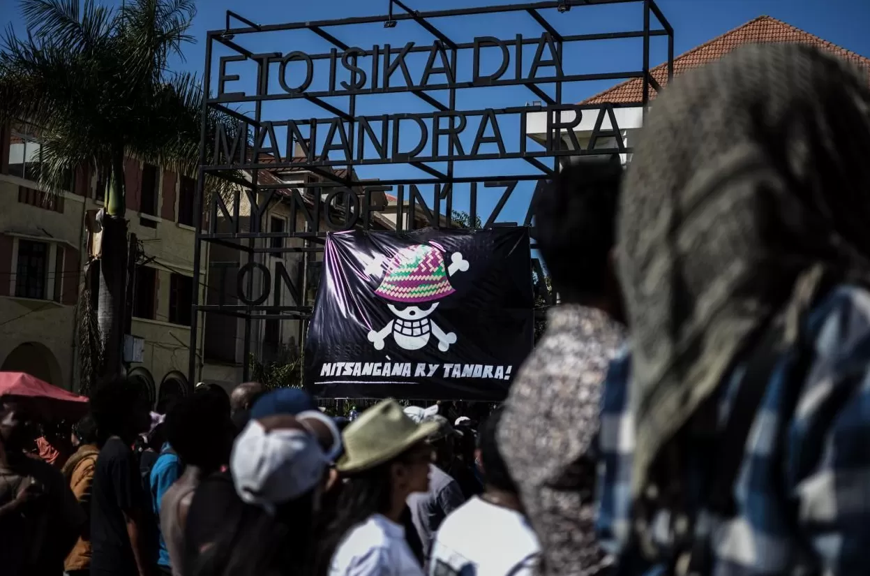 特稿｜马达加斯加政变后-第3张图片-