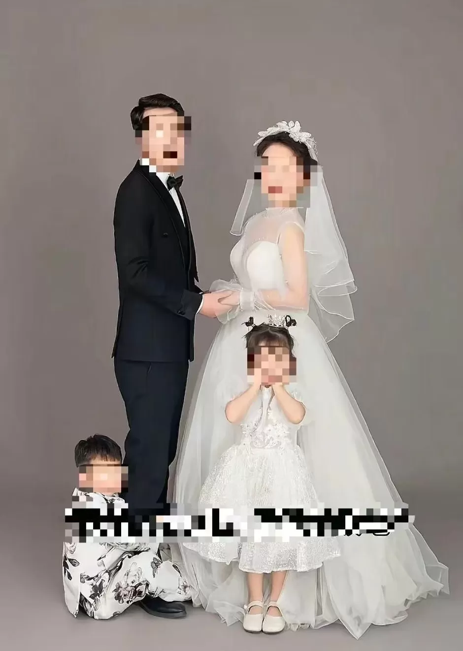 男子称妻儿3人被发小杀害，“常来吃饭偷配了钥匙”，嫌犯父亲：恨死这个恶魔-第4张图片-