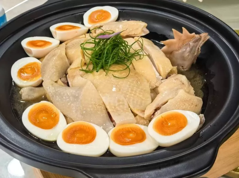 识味顺德︱顺德菜“煲”系列的老道霸气与新锐风潮-第3张图片-