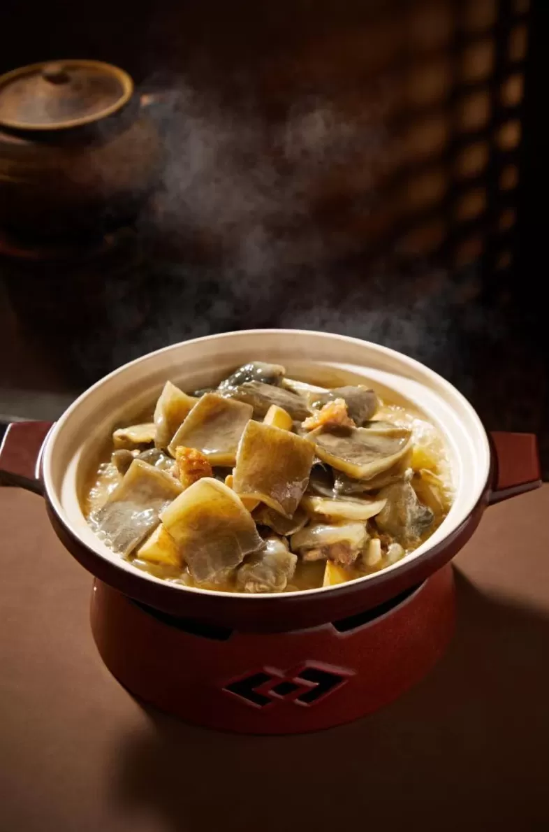识味顺德︱顺德菜“煲”系列的老道霸气与新锐风潮-第6张图片-