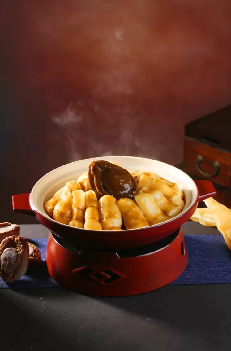 识味顺德︱顺德菜“煲”系列的老道霸气与新锐风潮-第7张图片-