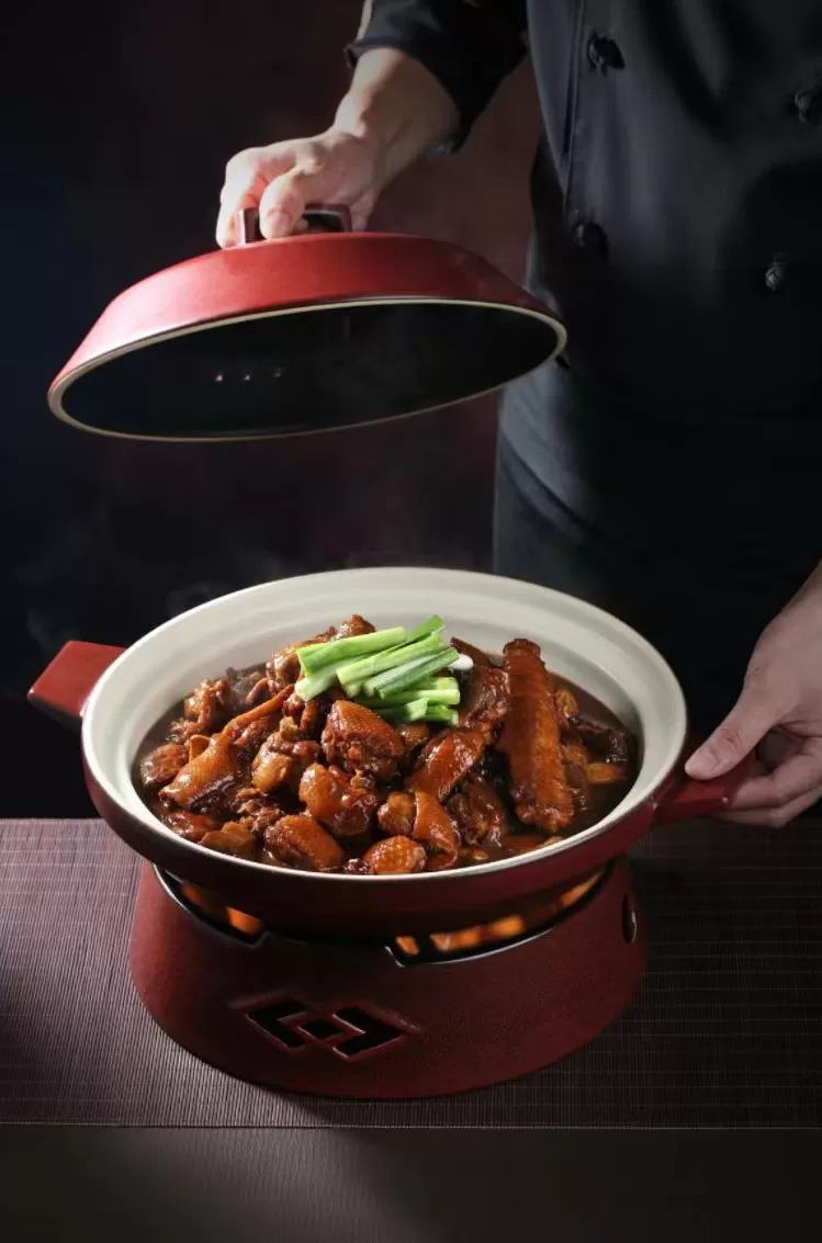 识味顺德︱顺德菜“煲”系列的老道霸气与新锐风潮-第8张图片-