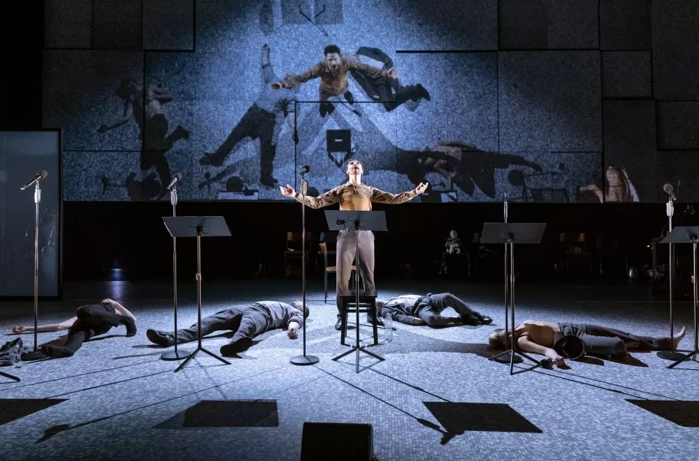 “德语戏剧代言”邵宾纳剧院重返上海-第1张图片-