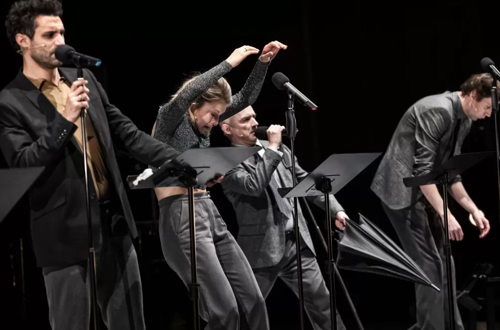 “德语戏剧代言”邵宾纳剧院重返上海-第4张图片-