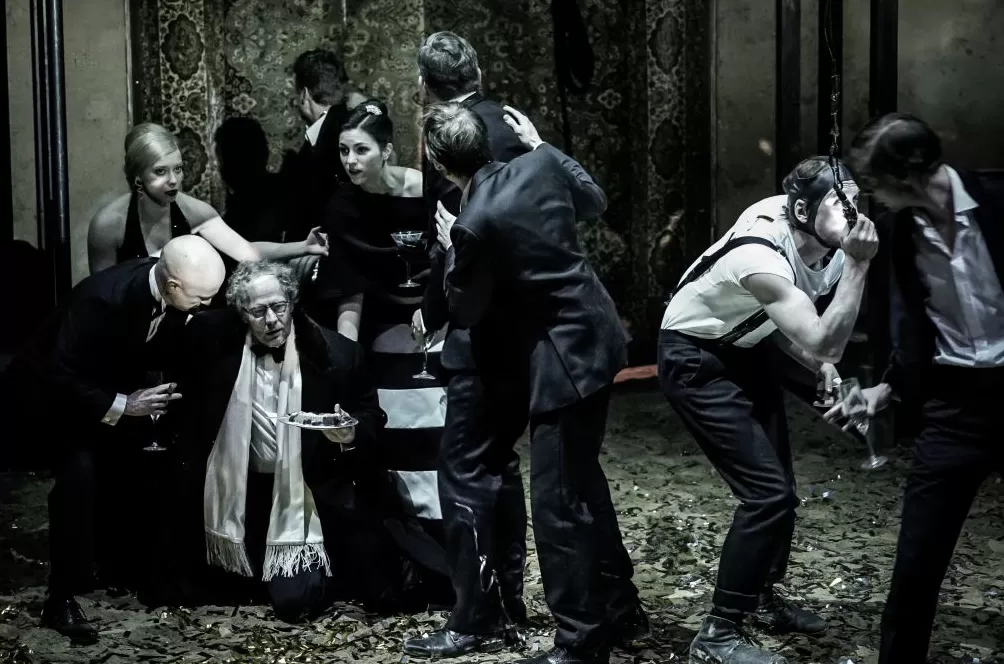 “德语戏剧代言”邵宾纳剧院重返上海-第7张图片-