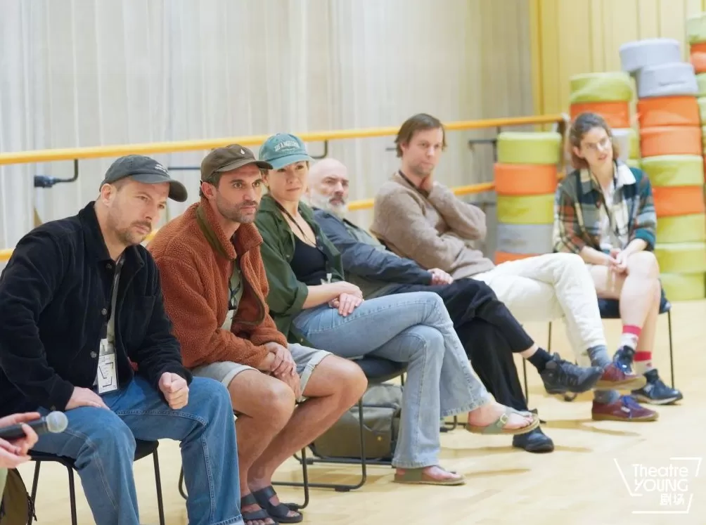 “德语戏剧代言”邵宾纳剧院重返上海-第5张图片-