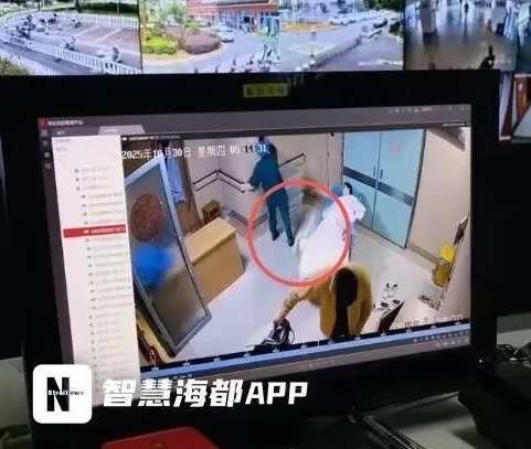 福建宁德一新生儿从医院推车坠落，致右顶骨骨折，院方回应-第1张图片-