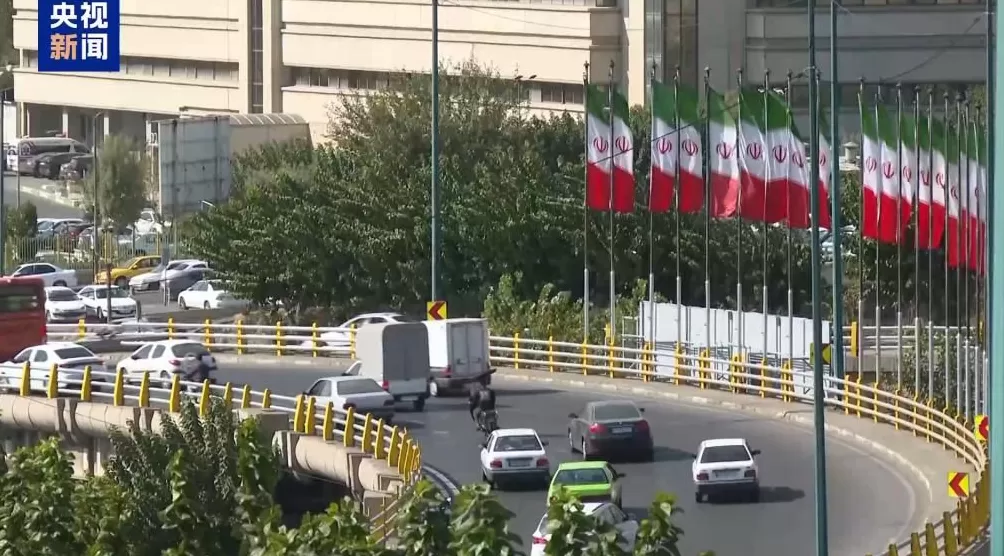 伊朗外长：伊朗将随时响应公平且互相尊重的谈判-第1张图片-