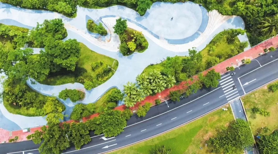 从艺术周到口袋公园，解码海口的“幸福基因”-第2张图片-