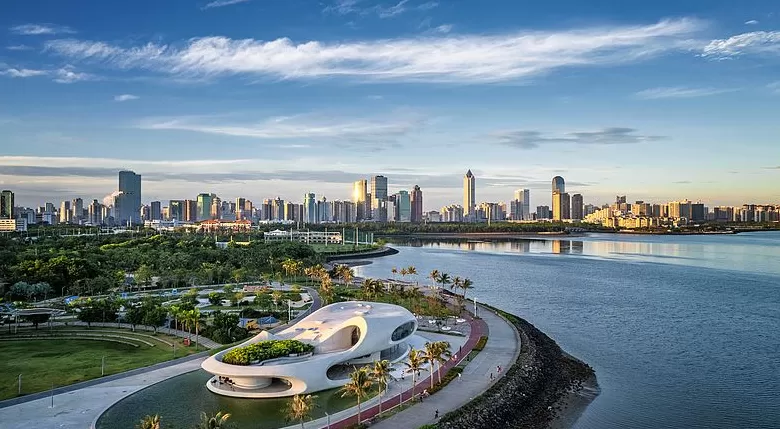 从艺术周到口袋公园，解码海口的“幸福基因”-第1张图片-