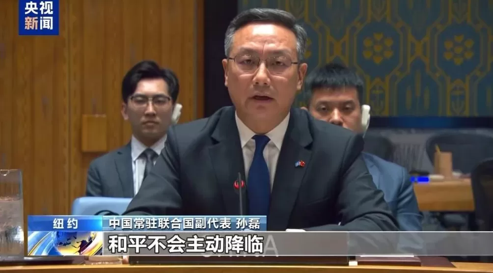 安理会审议苏丹局势中方：停火止战止暴是当务之急-第2张图片-
