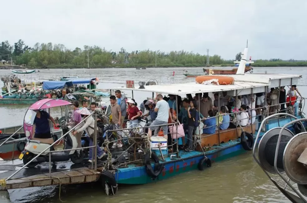 「超强台风」之后，那些被遗忘在秋天的村镇-第12张图片-