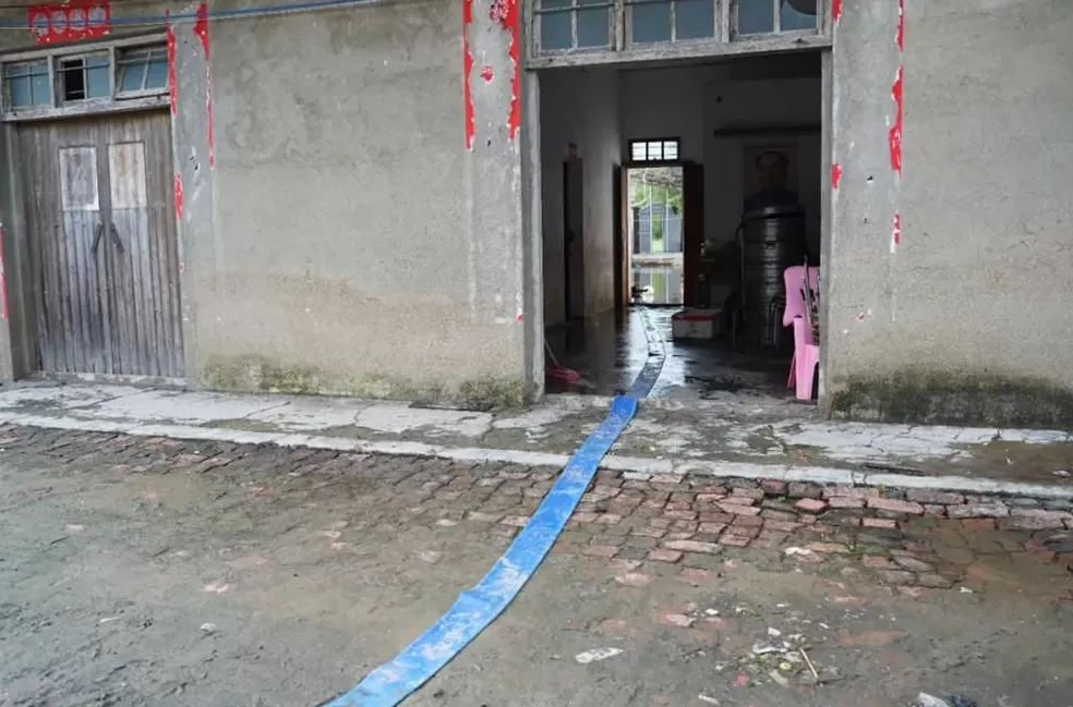 「超强台风」之后，那些被遗忘在秋天的村镇-第14张图片-