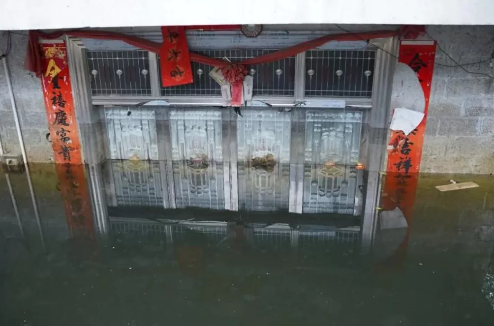 「超强台风」之后，那些被遗忘在秋天的村镇-第21张图片-