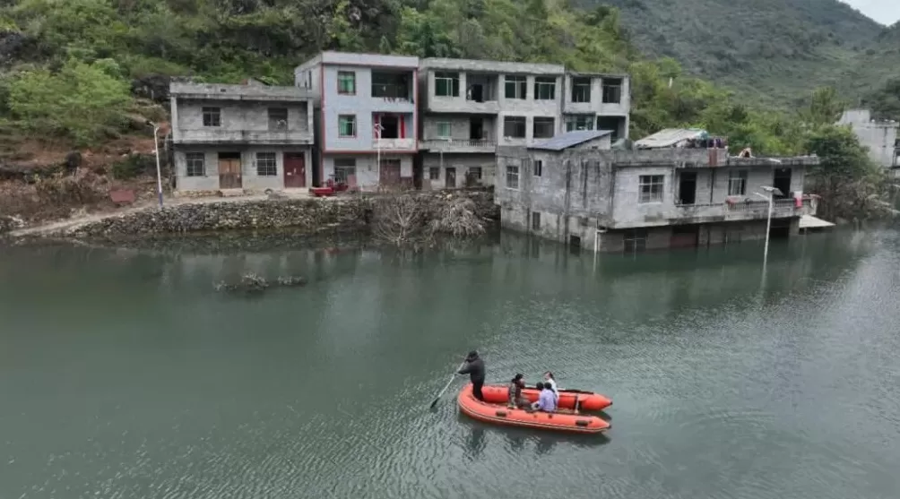 「超强台风」之后，那些被遗忘在秋天的村镇-第24张图片-