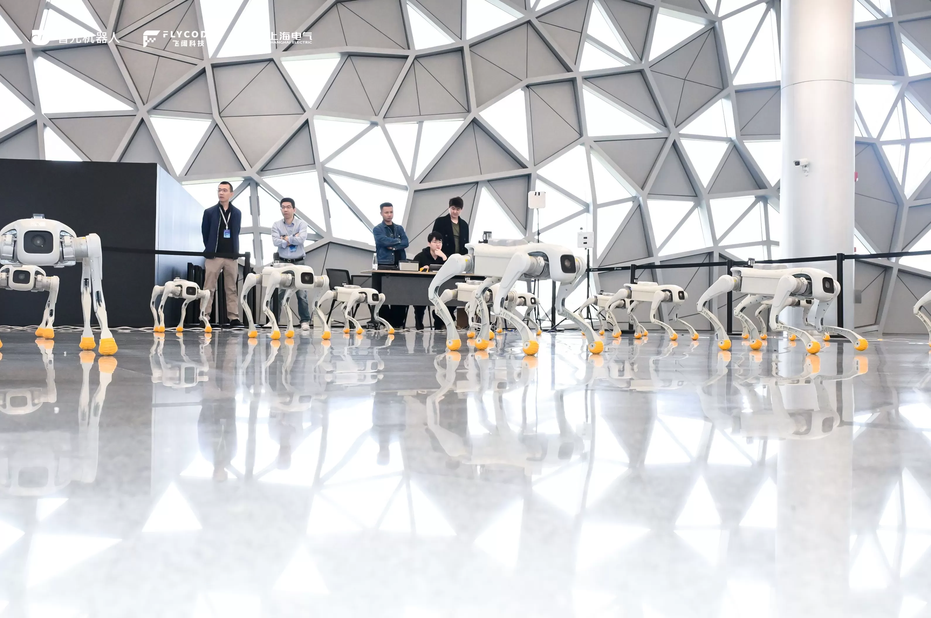 机器人租赁，会是万亿赛道的破局点吗？-第3张图片-