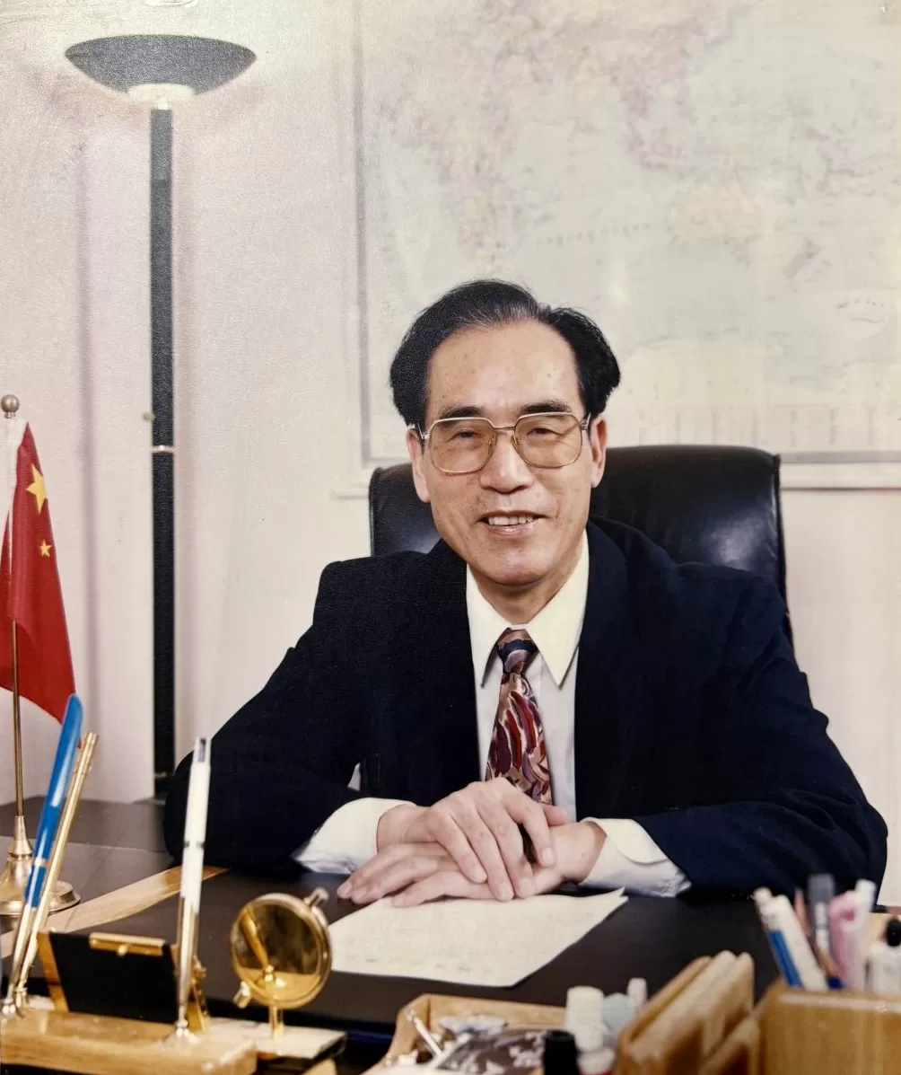 联合国视线｜王连生亲历从联合国到世界银行大国时运-第1张图片-