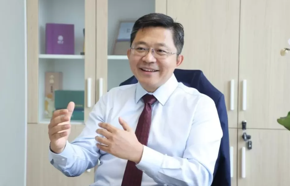 著名生物医药学家胡晔全职加盟清华大学，担任生物医学工程学院院长-第1张图片-