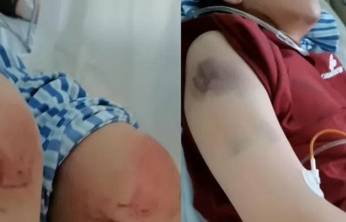 “女子遭家暴逃跑致丈夫身亡案”二审今天开庭-第2张图片-
