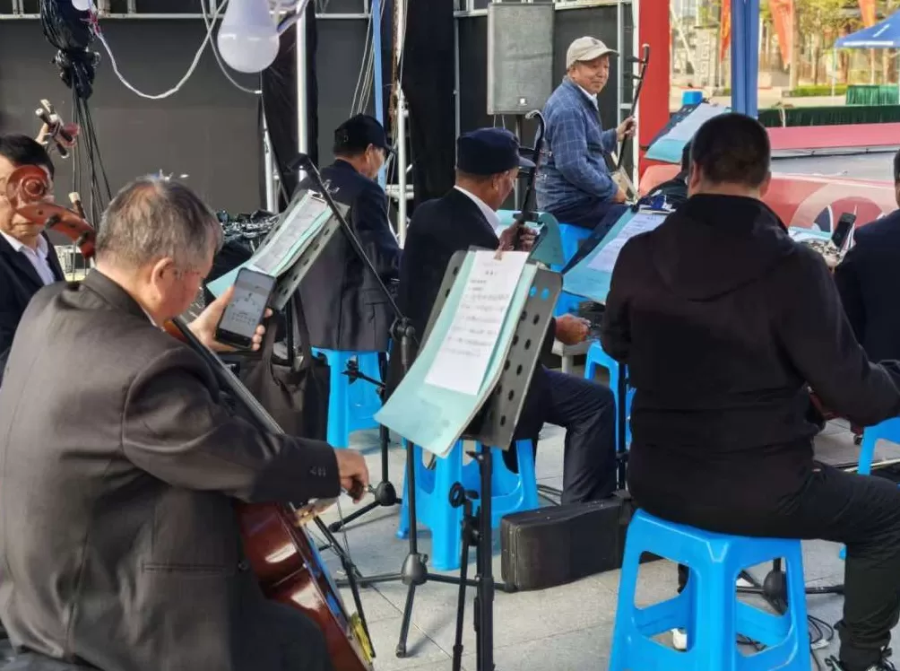 八百里秦川一声吼：百团联赛激活千年戏韵-第8张图片-