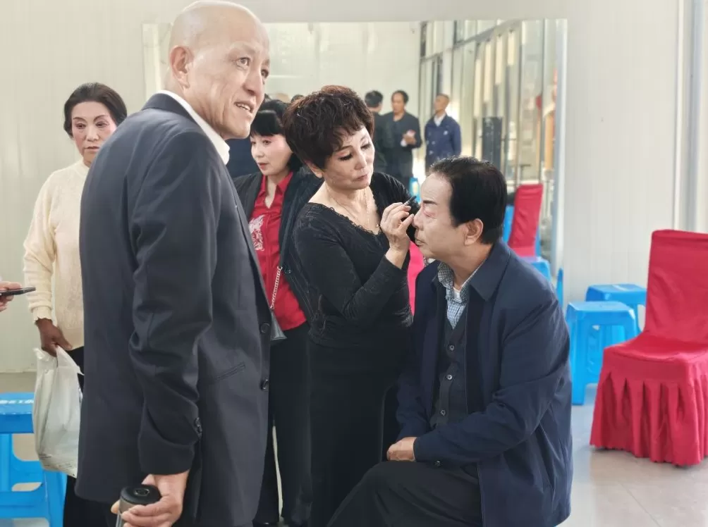 八百里秦川一声吼：百团联赛激活千年戏韵-第9张图片-