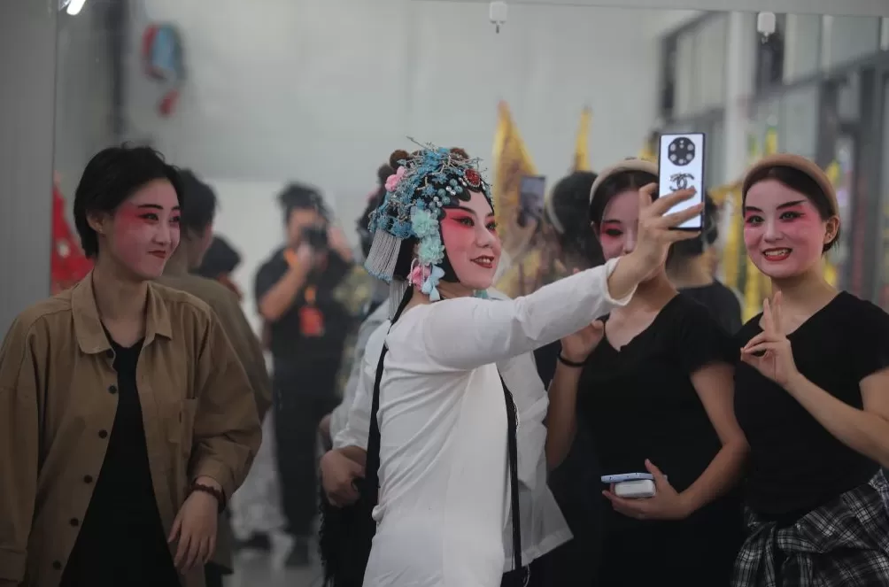 八百里秦川一声吼：百团联赛激活千年戏韵-第11张图片-