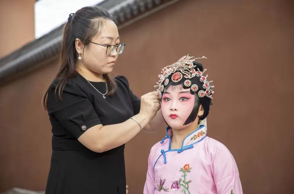 八百里秦川一声吼：百团联赛激活千年戏韵-第12张图片-