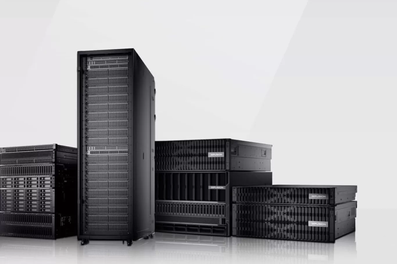 【独家】中国服务器龙头超聚变筹备上市-第2张图片-