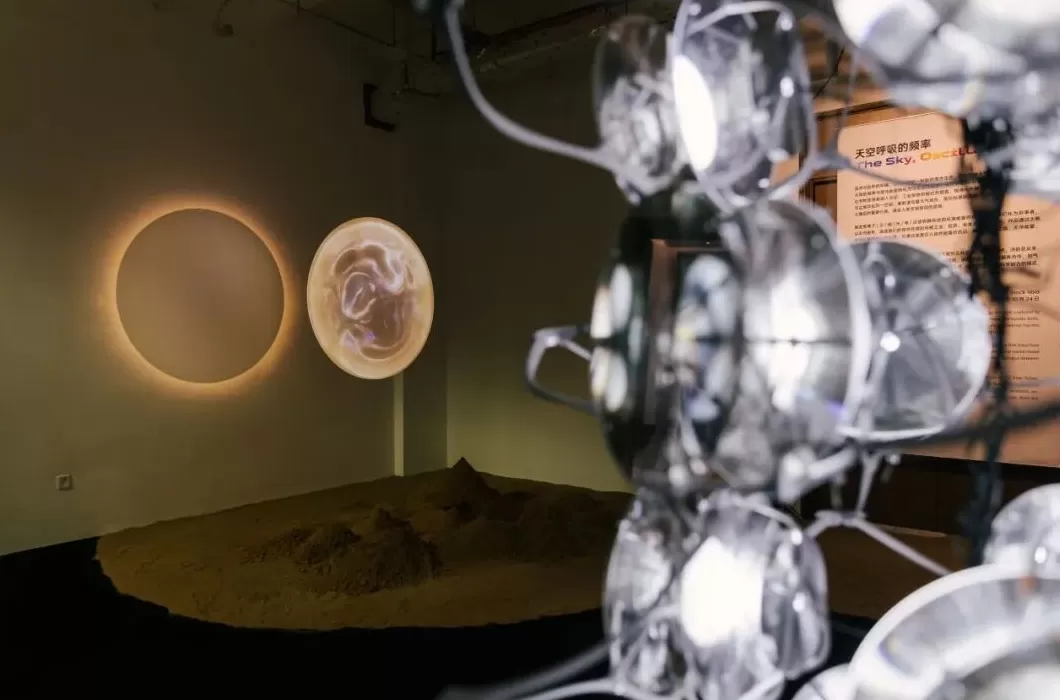 上海国际艺术节“扶青计划”视觉艺术项目今日落地外滩·老市府-第3张图片-