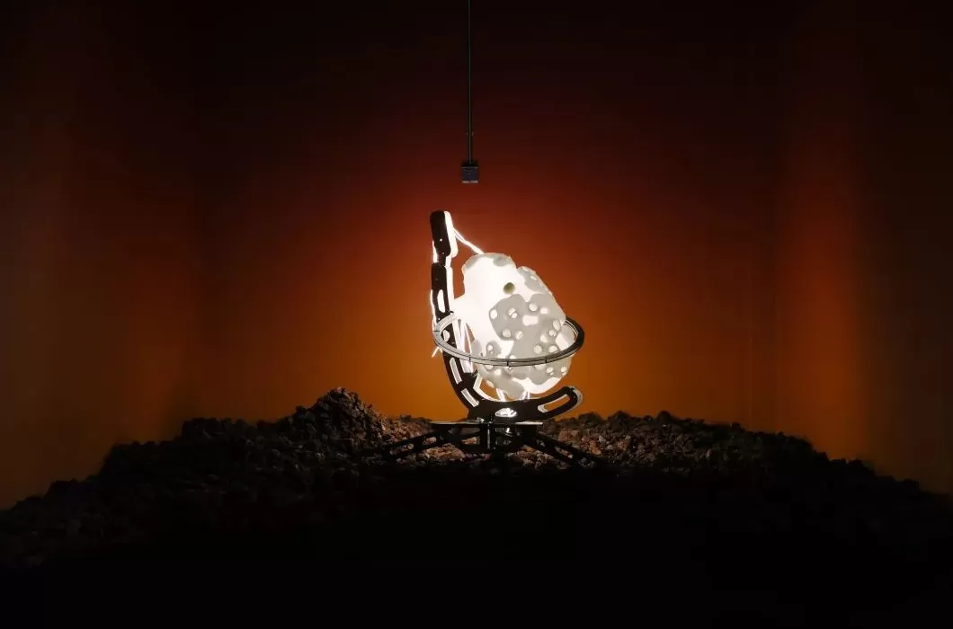 上海国际艺术节“扶青计划”视觉艺术项目今日落地外滩·老市府-第4张图片-