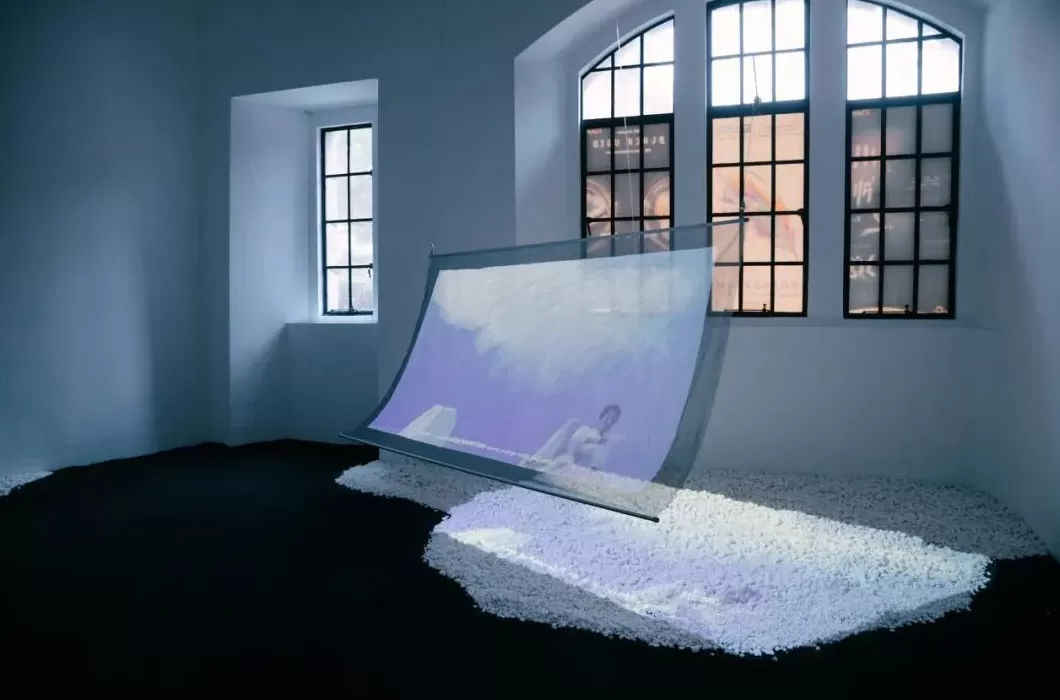 上海国际艺术节“扶青计划”视觉艺术项目今日落地外滩·老市府-第6张图片-