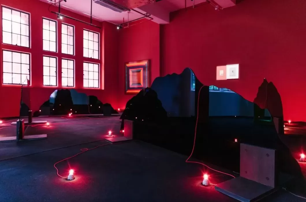 上海国际艺术节“扶青计划”视觉艺术项目今日落地外滩·老市府-第9张图片-