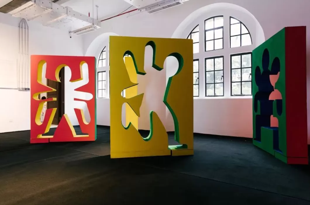 上海国际艺术节“扶青计划”视觉艺术项目今日落地外滩·老市府-第10张图片-