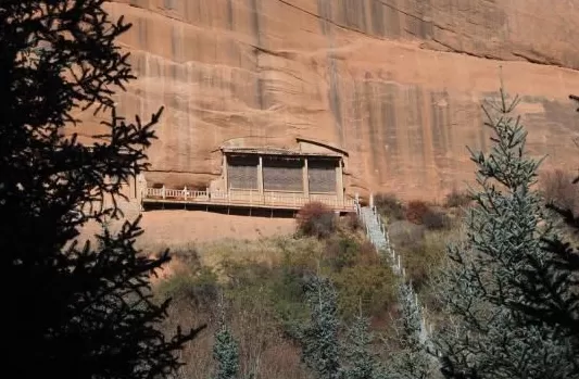 【何以中国·壁画里的中国】张掖：奏响文脉保护曲让千年文脉焕新生-第3张图片-