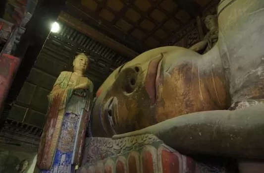 【何以中国·壁画里的中国】张掖：奏响文脉保护曲让千年文脉焕新生-第2张图片-