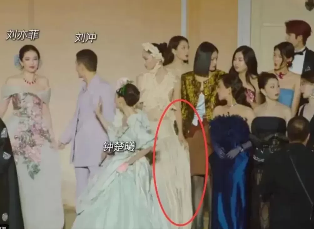 钟楚曦抢个c位就被网暴了？-第5张图片-