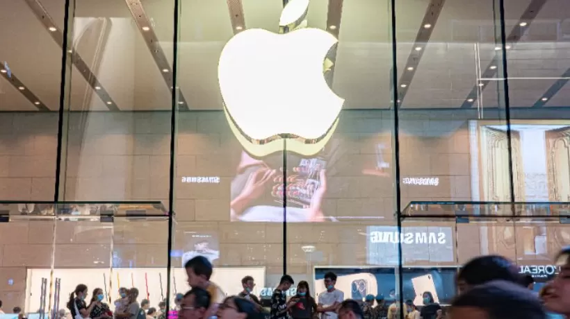 苹果第四财季营收1024.7亿美元创新高，大中华区成唯一下滑区域-第2张图片-