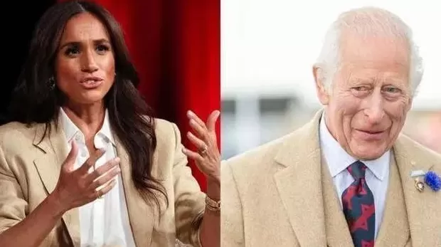 人设崩塌？梅根终究没有抵受诱惑，“独立女性”形象破碎成为笑话-第6张图片-