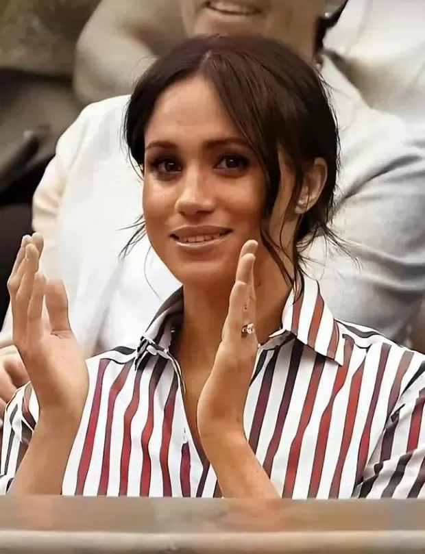 人设崩塌？梅根终究没有抵受诱惑，“独立女性”形象破碎成为笑话-第8张图片-