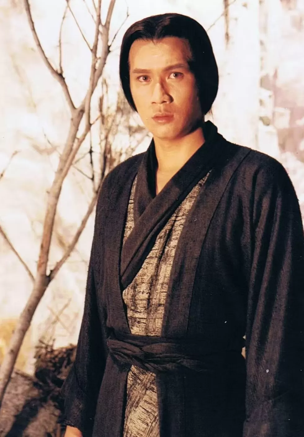 58岁香港演员甄志强去世，曾出演《碧血青天杨家将》《雪花神剑》-第3张图片-