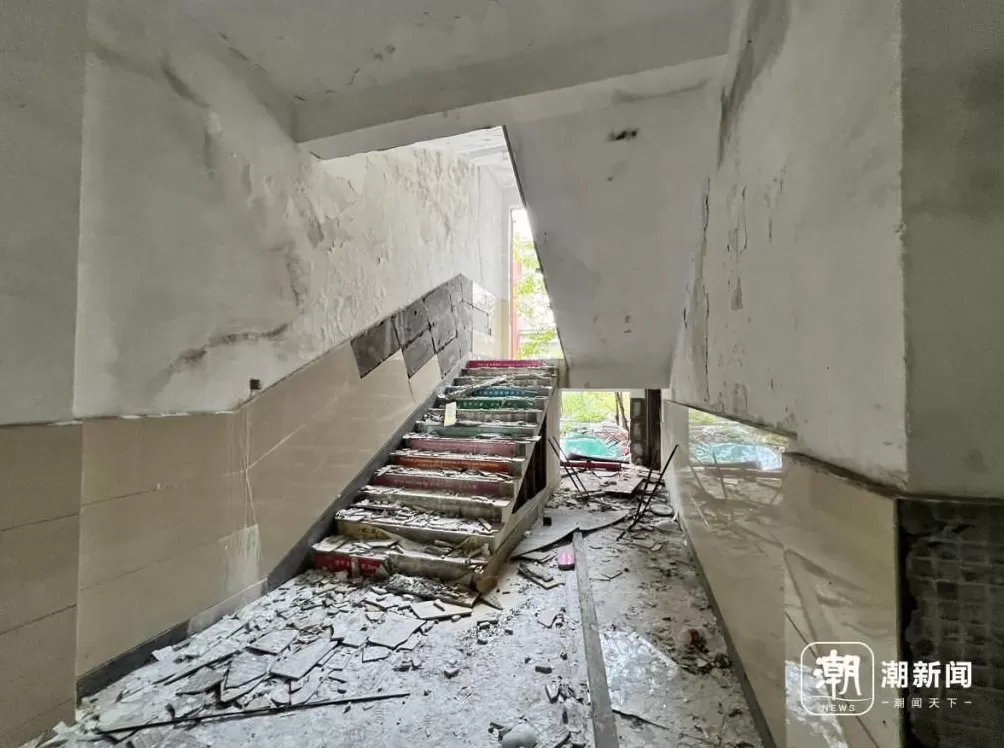 废弃医院和学校成打卡地？属地再发安全提醒：滤镜之外危险重重-第5张图片-